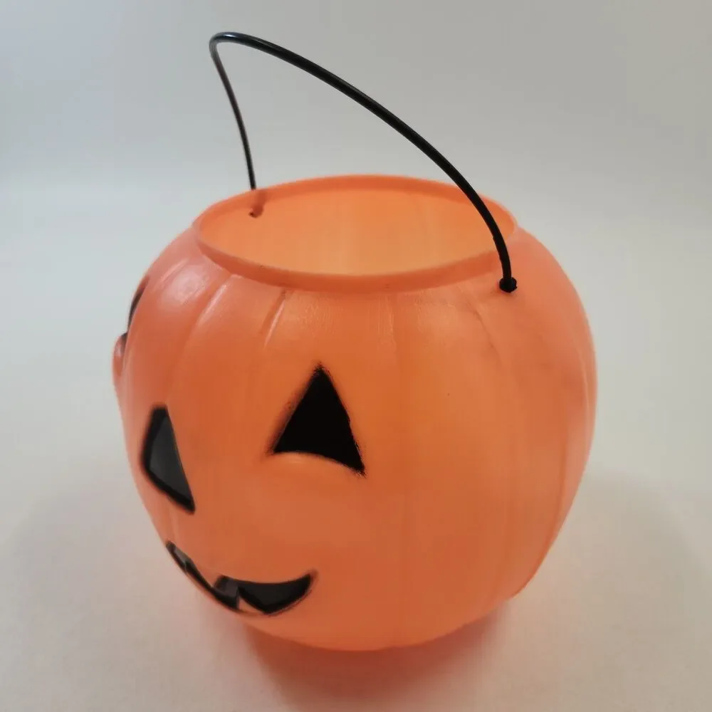 General Foam Plastics vintage pumpkin